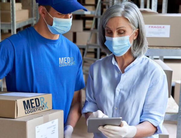 Pharmacies and healthcare providers partner with MedRX because the service is designed specifically for their needs: Rapid redelivery after missed delivery attempts No fuel surcharges or surprise pricing Faster recovery for time-sensitive medications Logistics built exclusively for healthcare providers