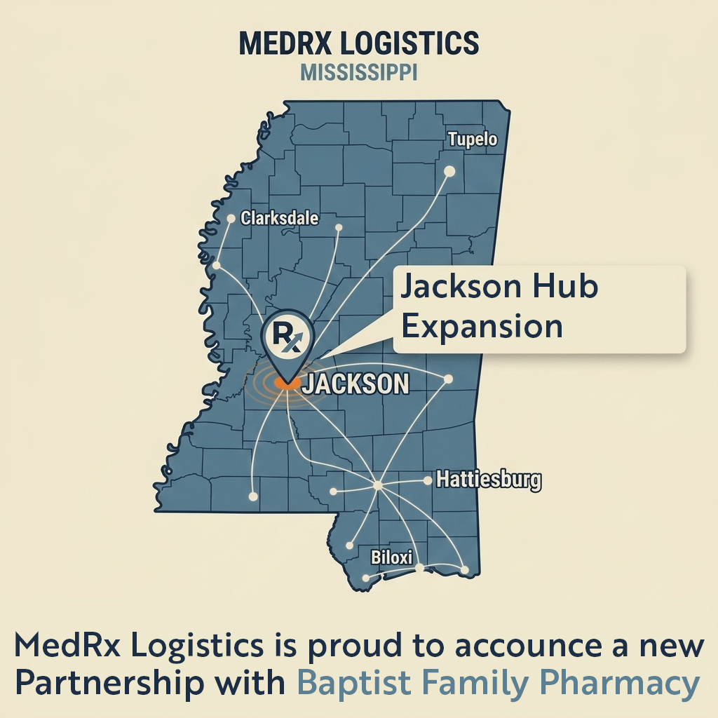 We’re Expanding In Mississippi